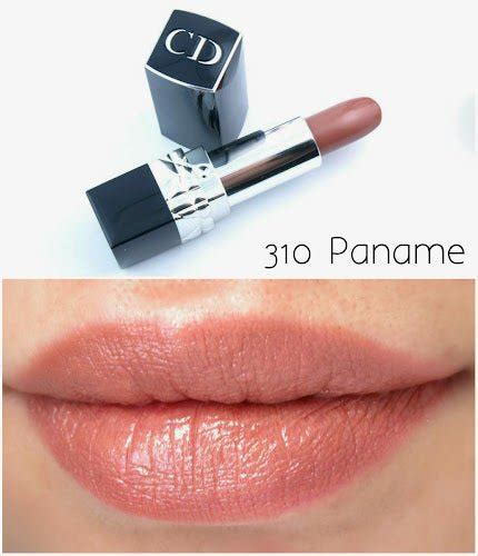 dior paname lipstick review